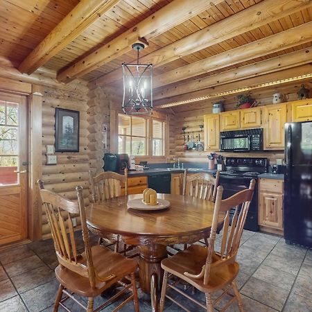Pine Cone Cabin Gatlinburg Esterno foto