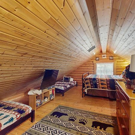 Pine Cone Cabin Gatlinburg Esterno foto