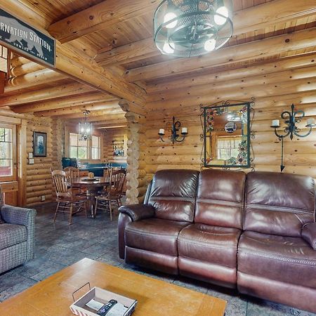 Pine Cone Cabin Gatlinburg Esterno foto