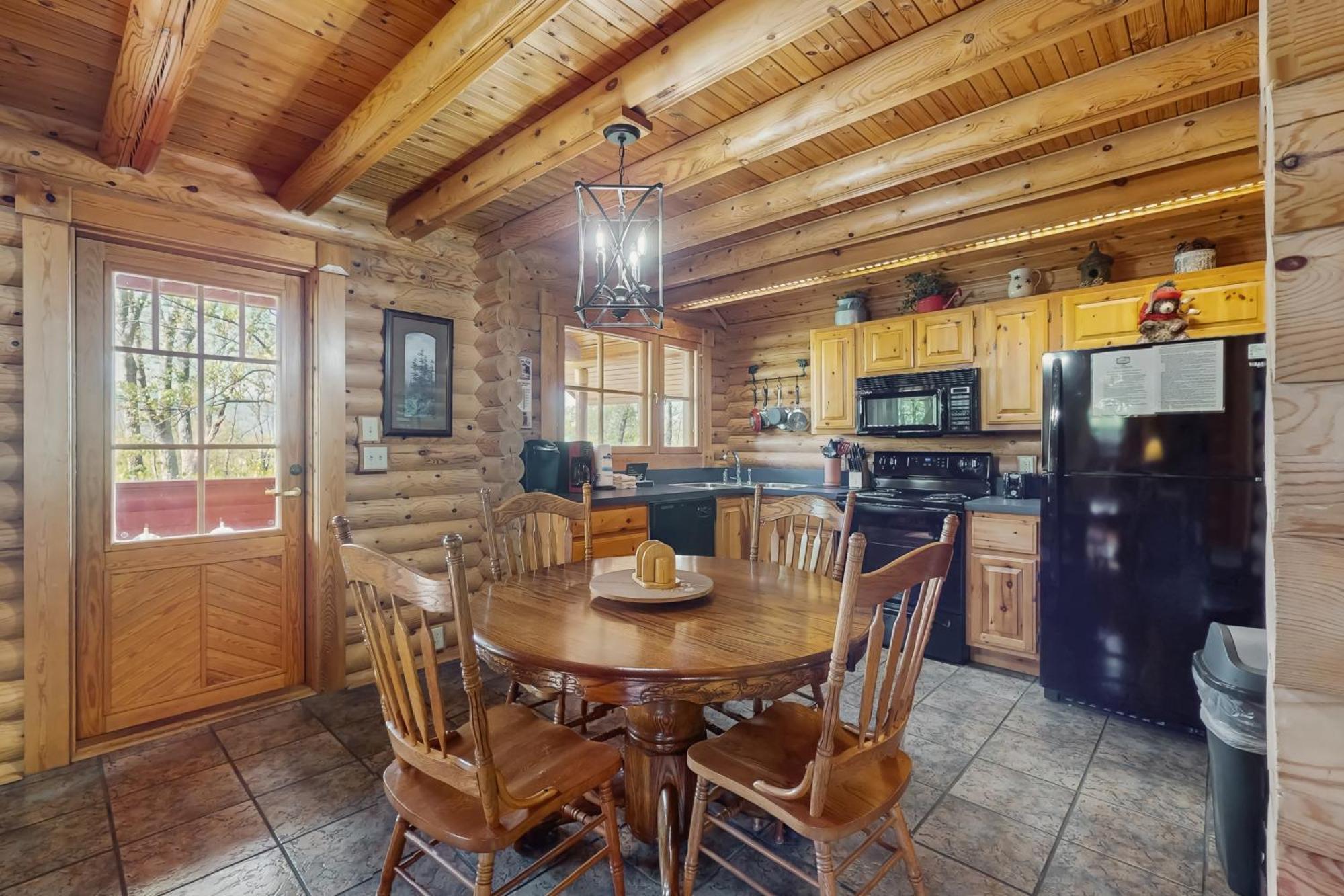 Pine Cone Cabin Gatlinburg Esterno foto