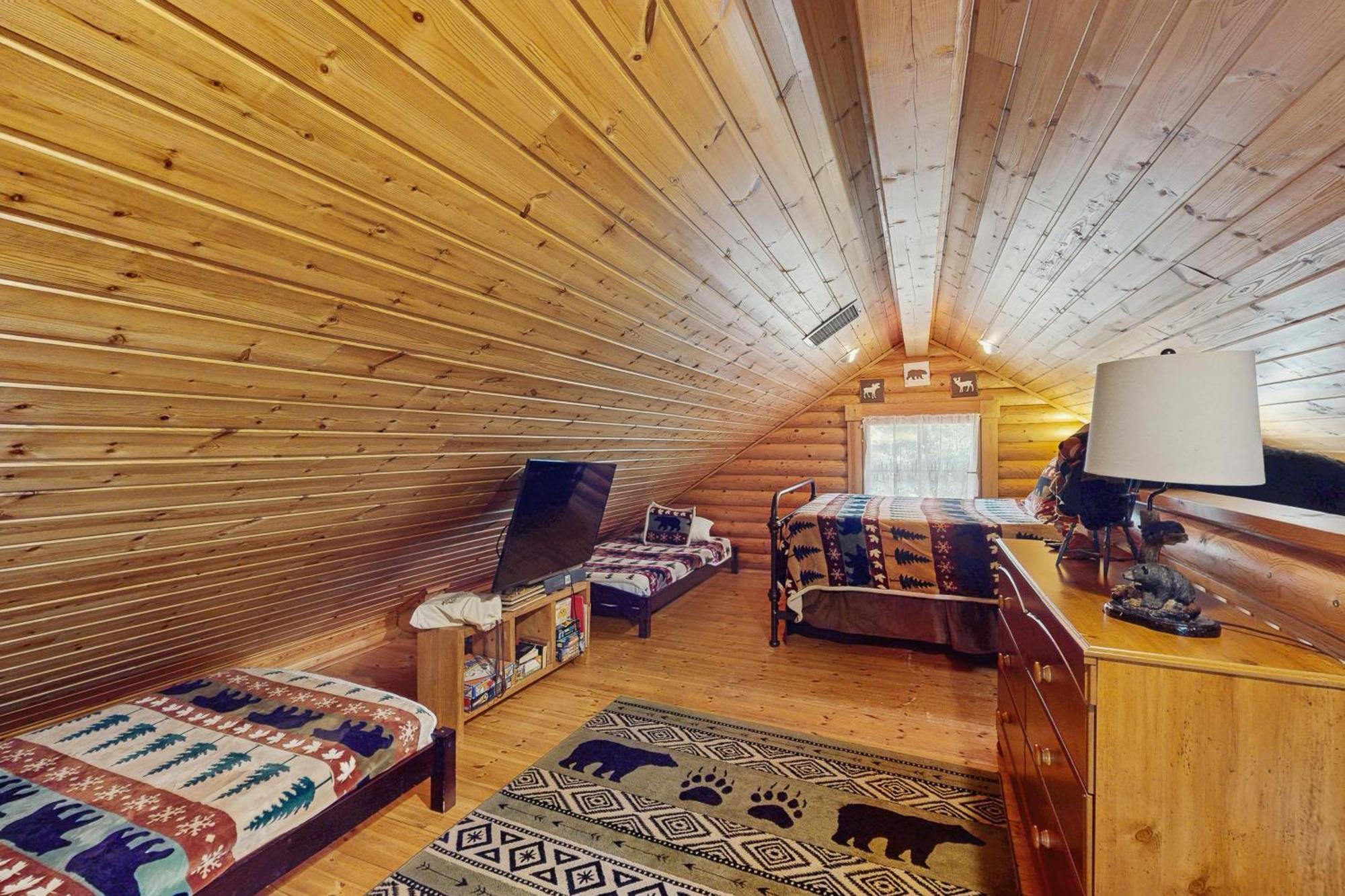 Pine Cone Cabin Gatlinburg Esterno foto