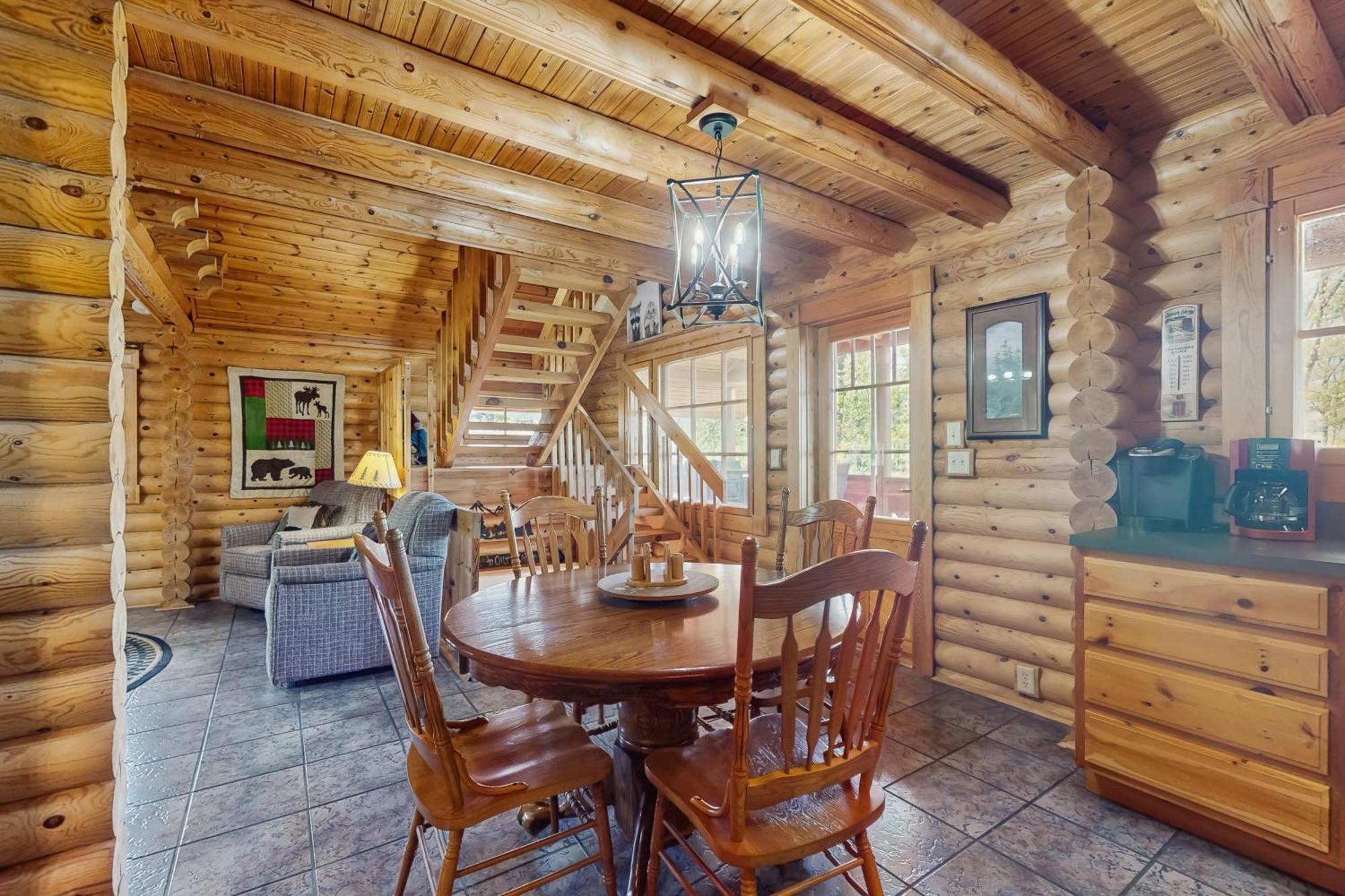 Pine Cone Cabin Gatlinburg Esterno foto