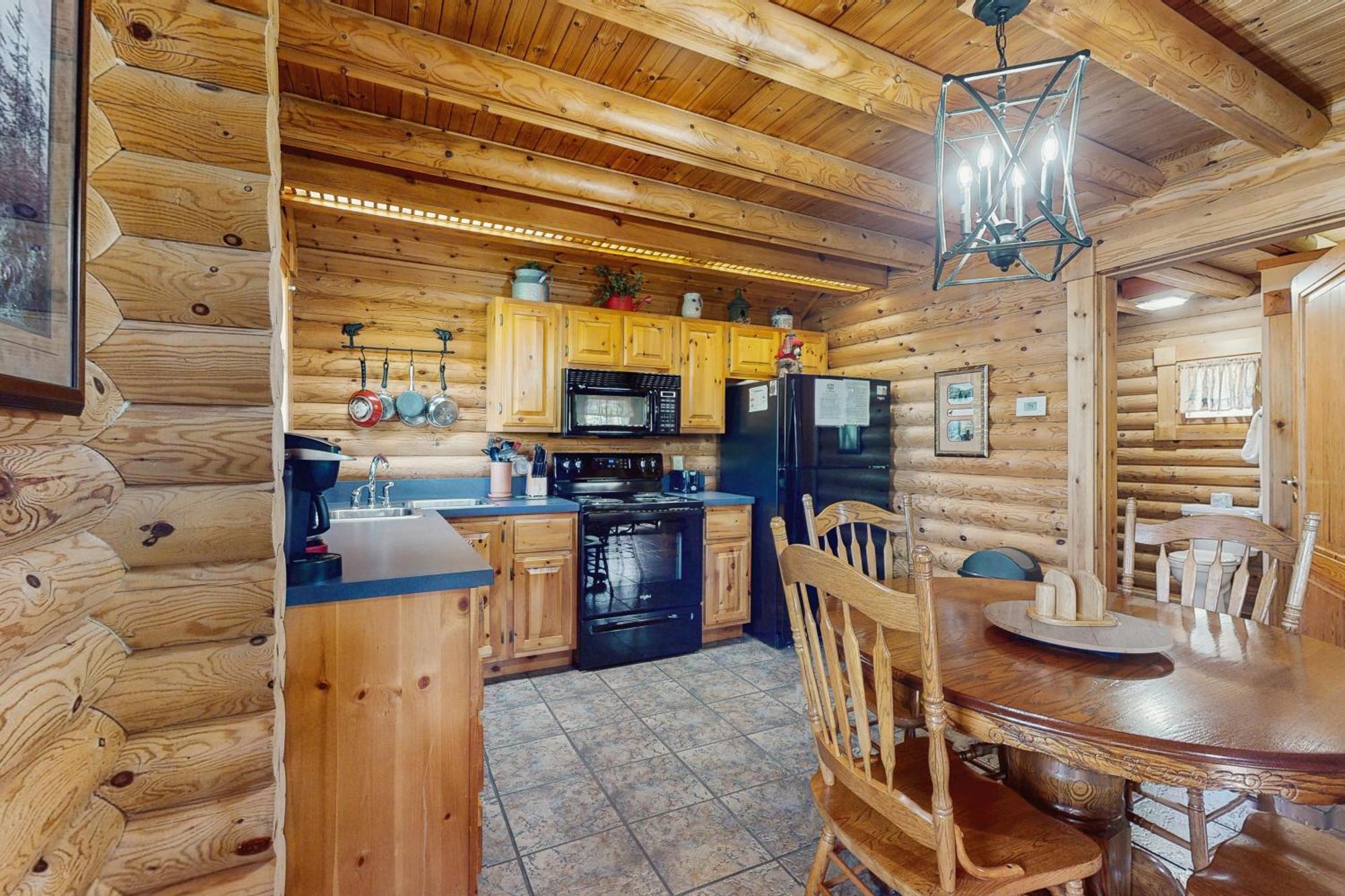 Pine Cone Cabin Gatlinburg Esterno foto