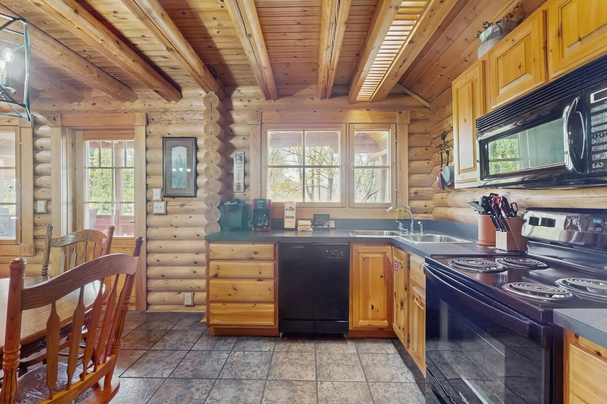 Pine Cone Cabin Gatlinburg Esterno foto